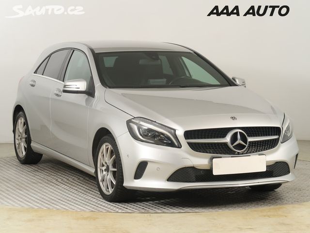 Mercedes Třída A
