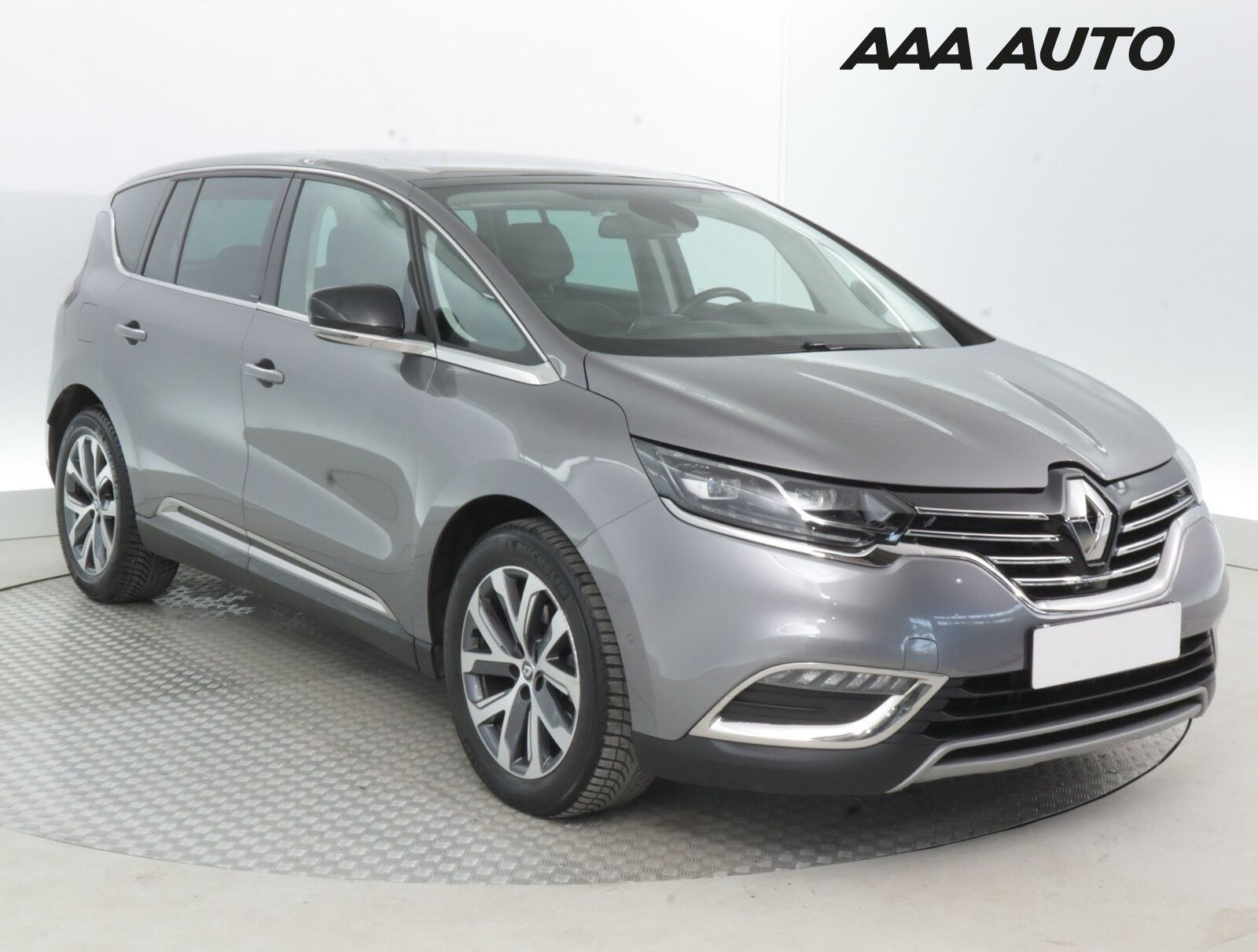 Renault Espace, 1.6 dCi, Automat, Kůže, Navi