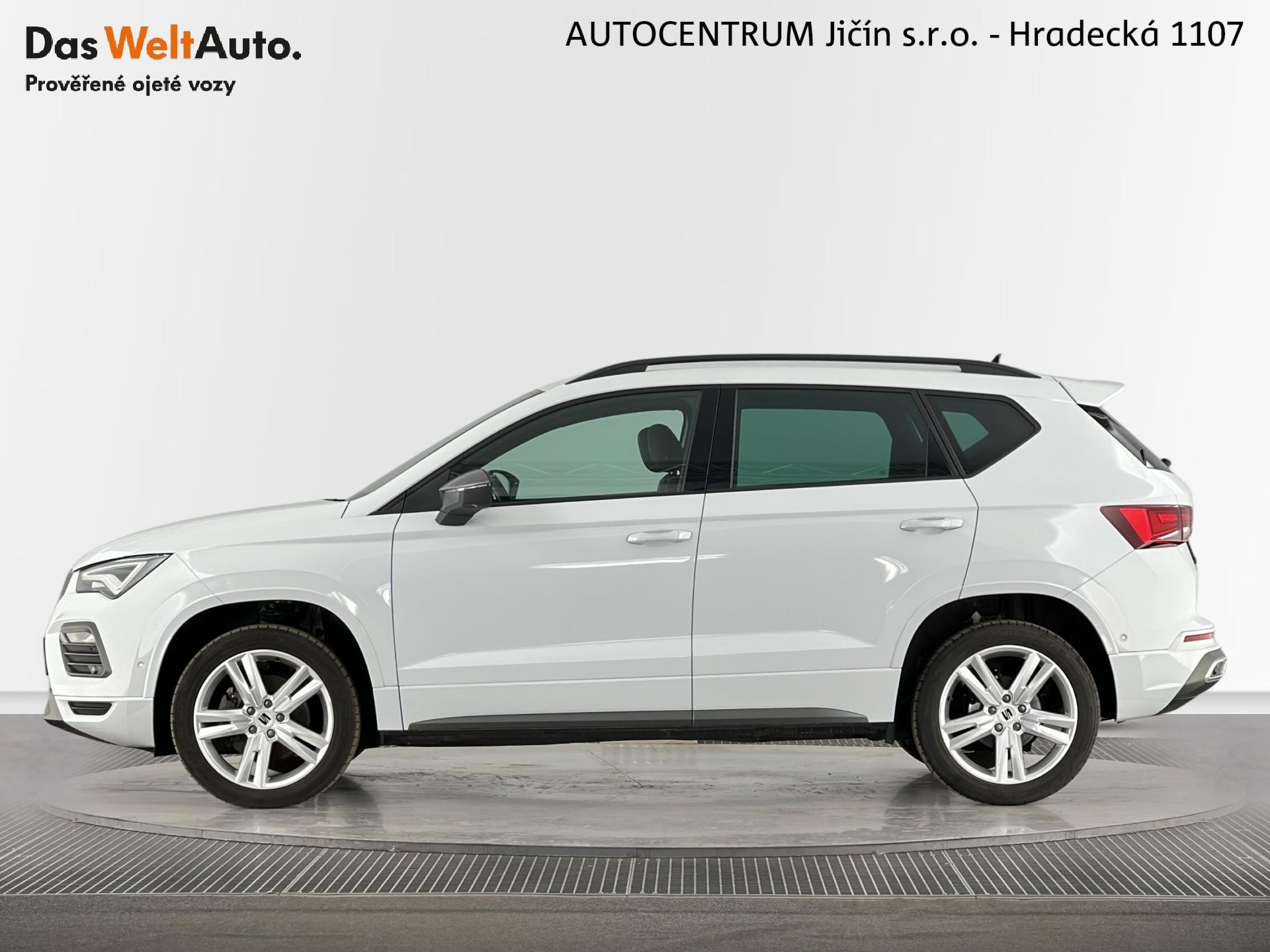 Seat Ateca, FR 2.0 TDI 110kW - fotka 3