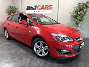 Opel Astra, 1,4   T SPORT ENERGY BI-XENON
