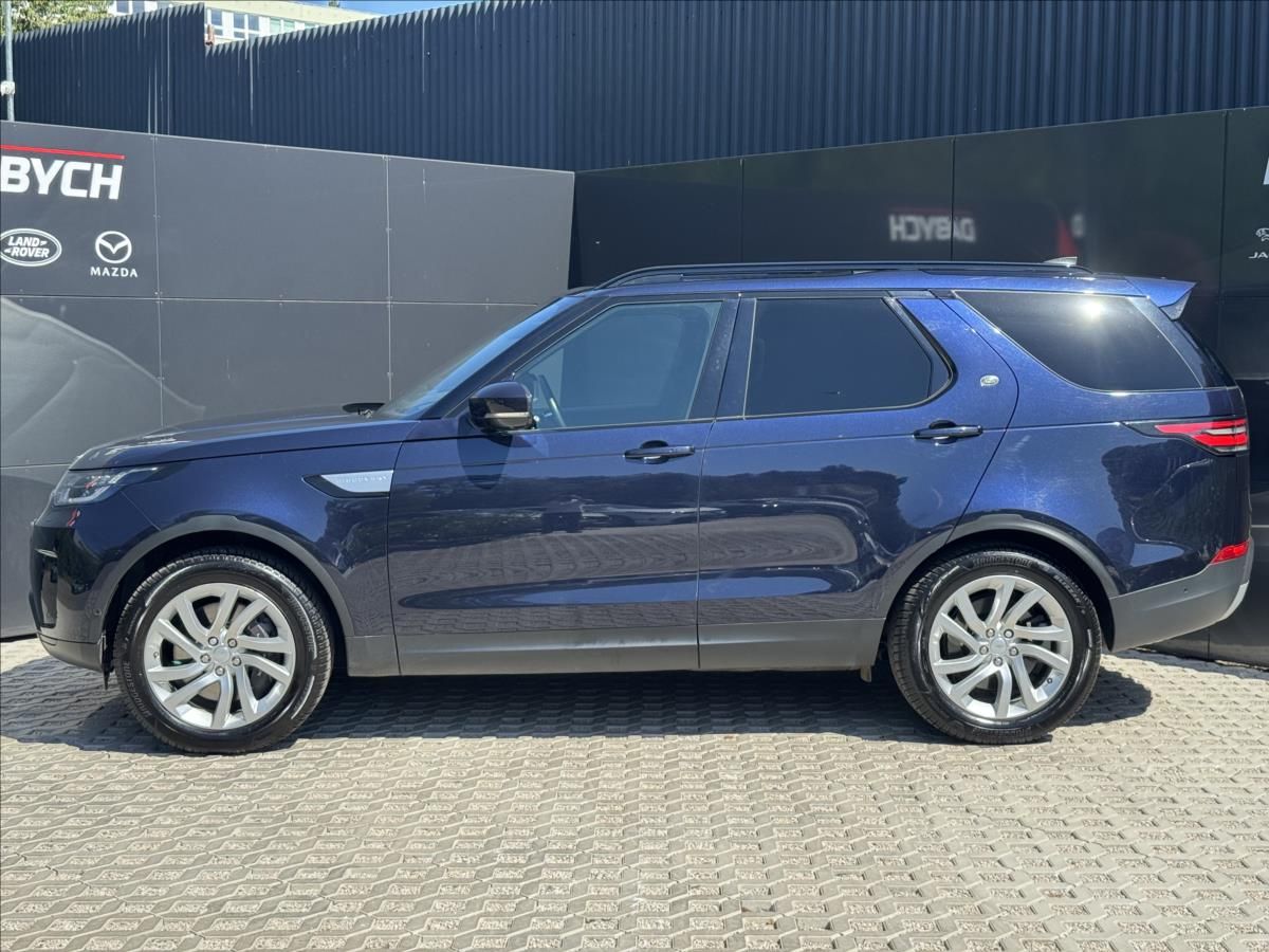 Land Rover Discovery, 3,0 SDV6 HSE 4WD NOVÝ MOTOR - fotka 5