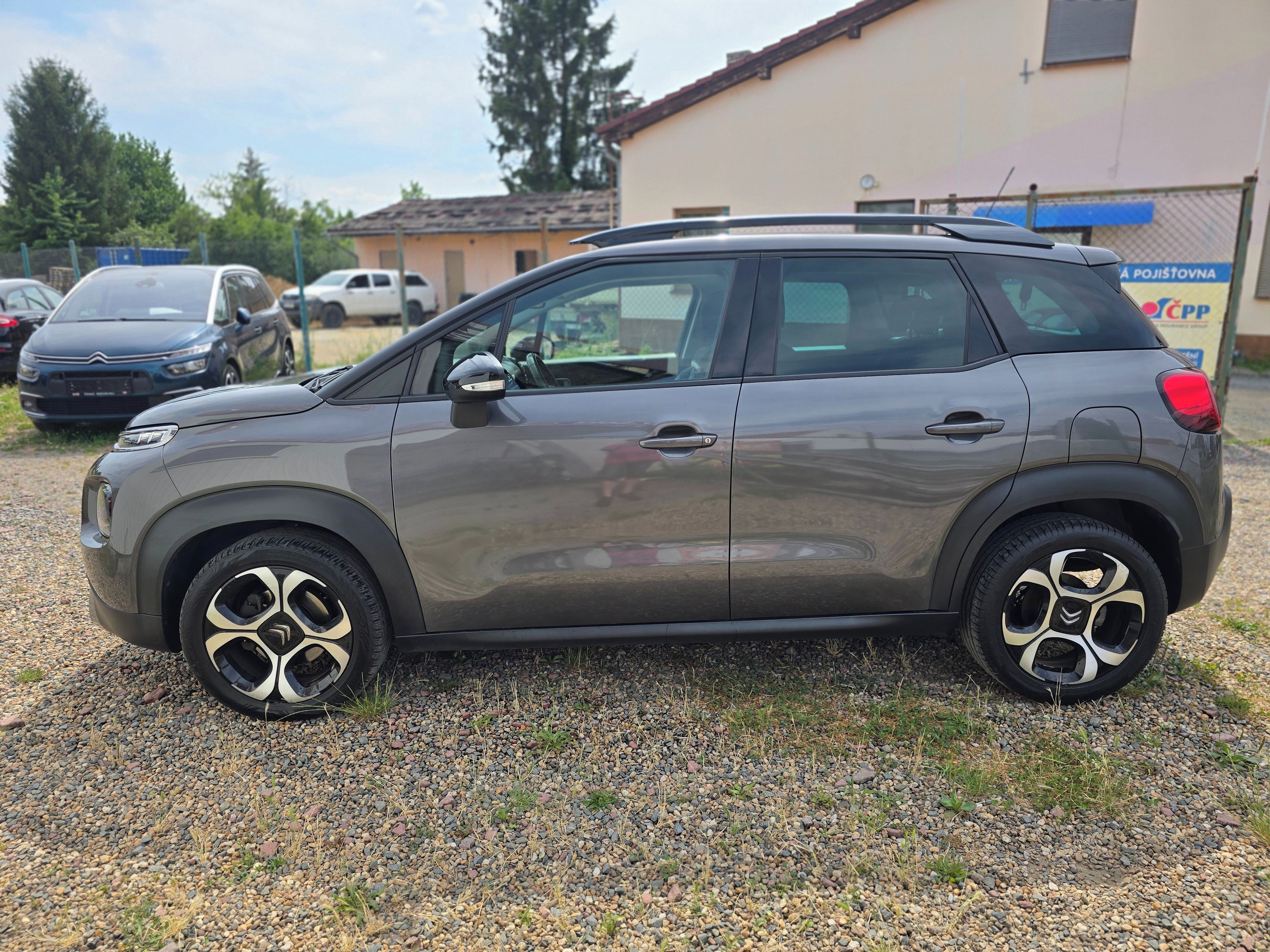 Citroën C3 Aircross, 1,2i rozvody navigace digi AC - fotka 4