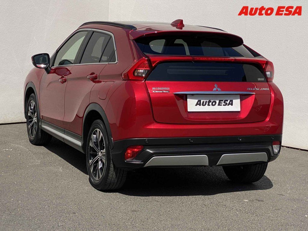 Mitsubishi Eclipse Cross, 1.5 T-MIVEC 4wd,4x4 - fotka 6