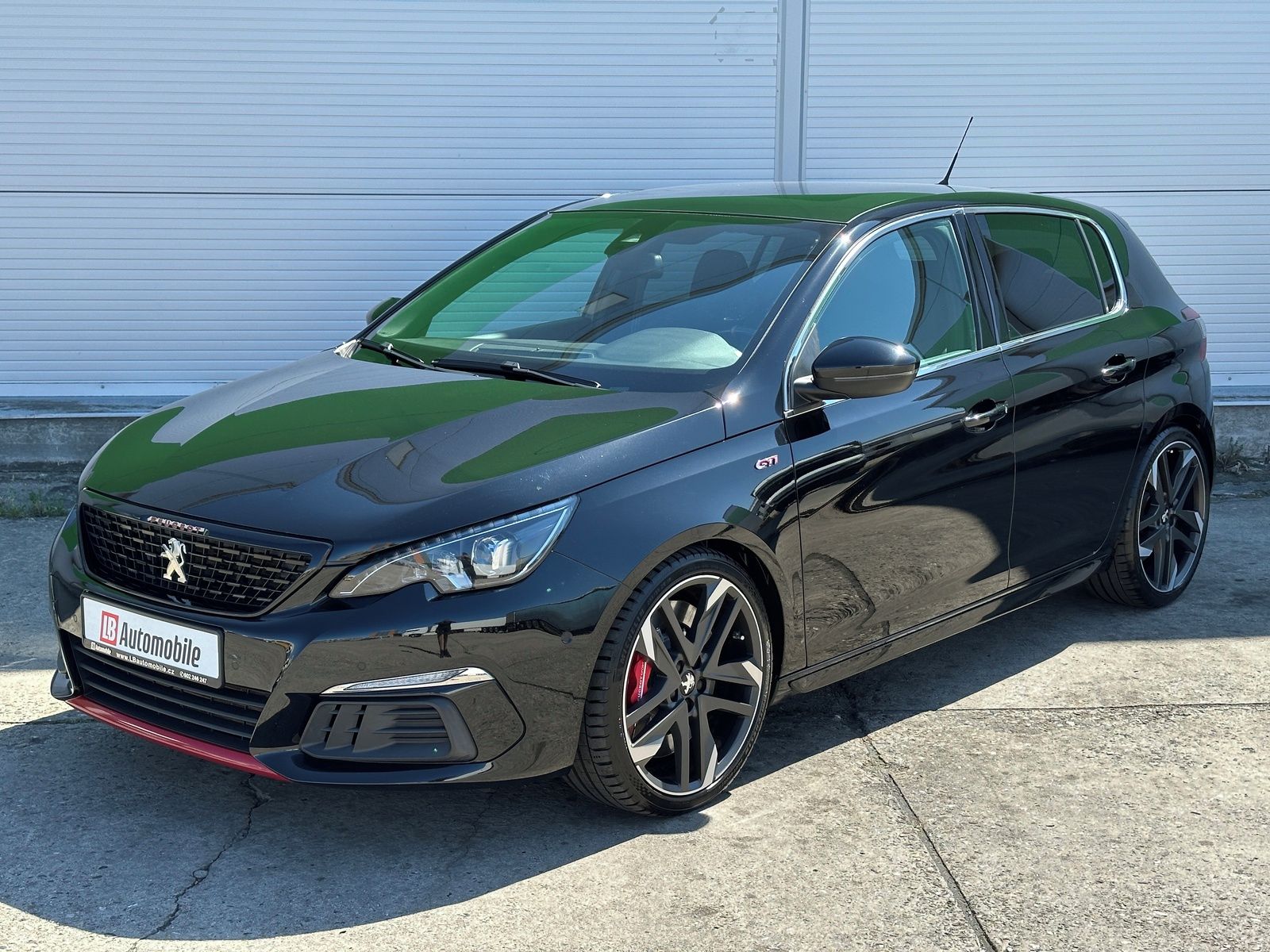 Peugeot 308, GTi 272PS NAVI PANORAMA ALU19"