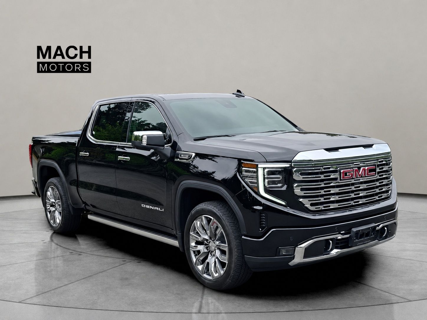 GMC Sierra, 1500 Denali 3,0 Duramax Diesel - fotka 4