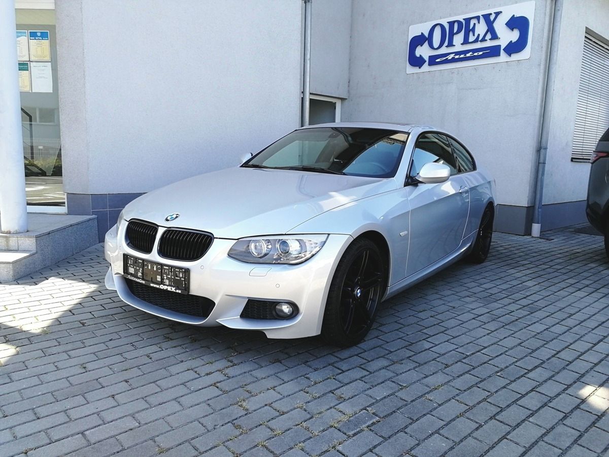 BMW Řada 3, 325i M Paket Xenon*Navi*kůže* - fotka 2