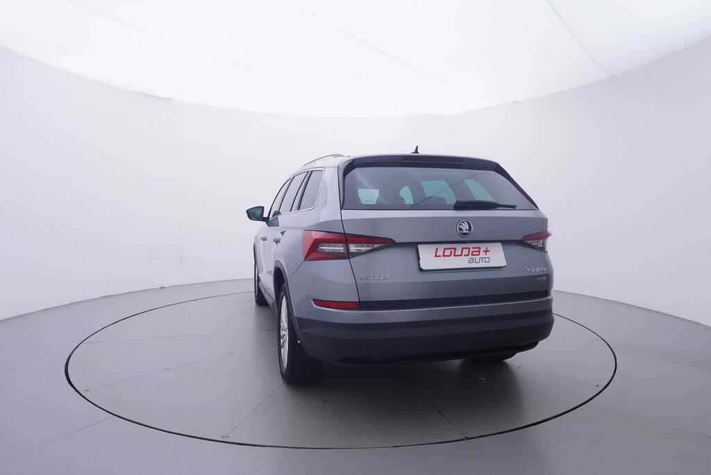 Škoda Kodiaq, Style 2.0 TDI 140 kW - fotka 4