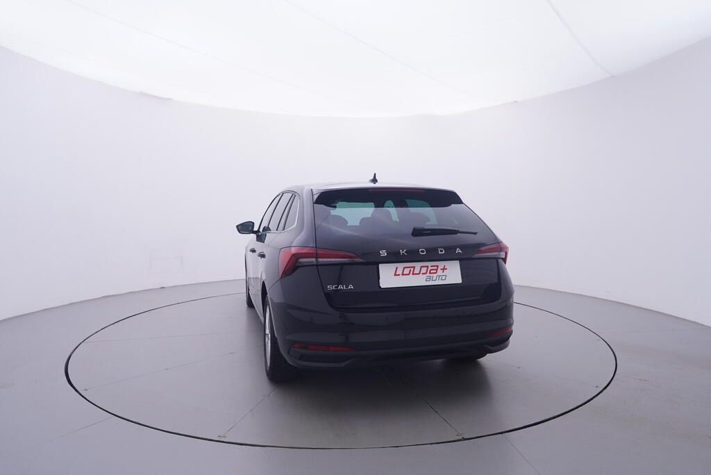 Škoda Scala, Top Selection 1.0 TSI 85 kW - fotka 4