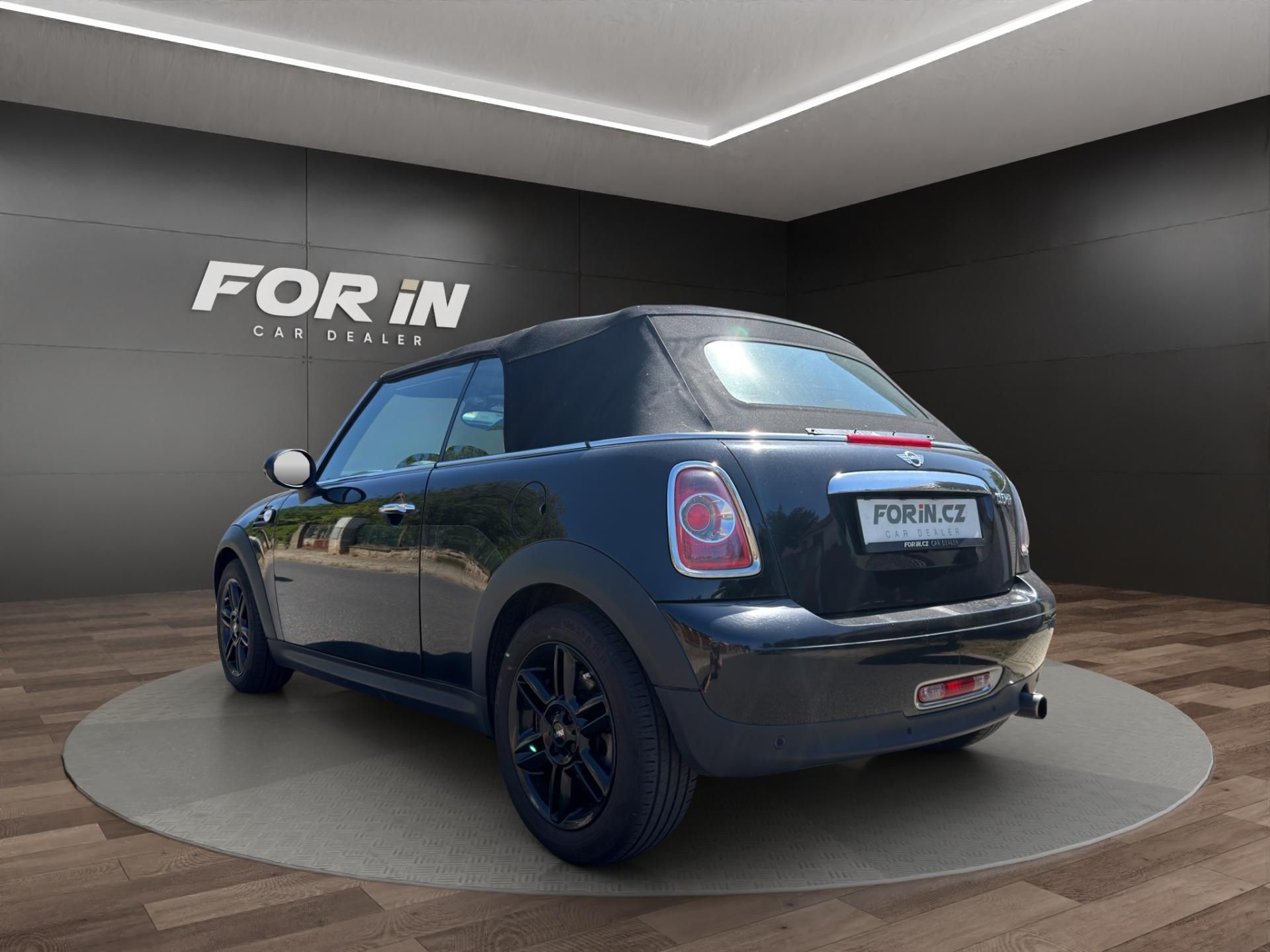 Mini Cooper, 90KW KLIMA VYH. SEDAČKY - fotka 4
