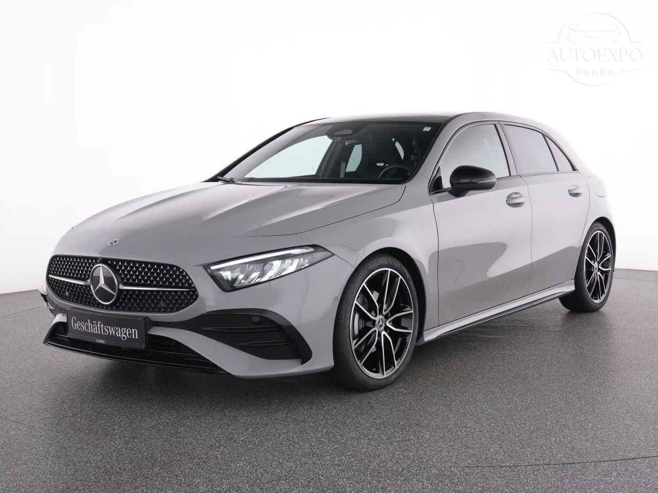 Mercedes-Benz Třídy A, 200 AMG*PANORAMA