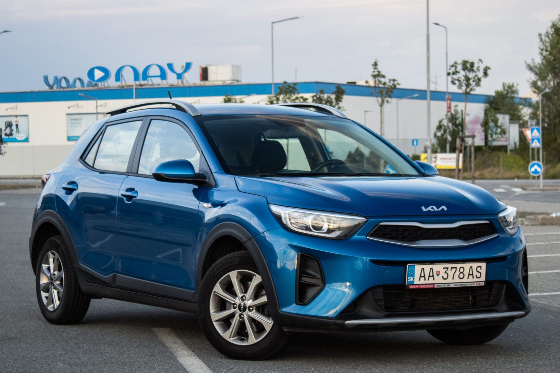 Kia Stonic - fotka 3