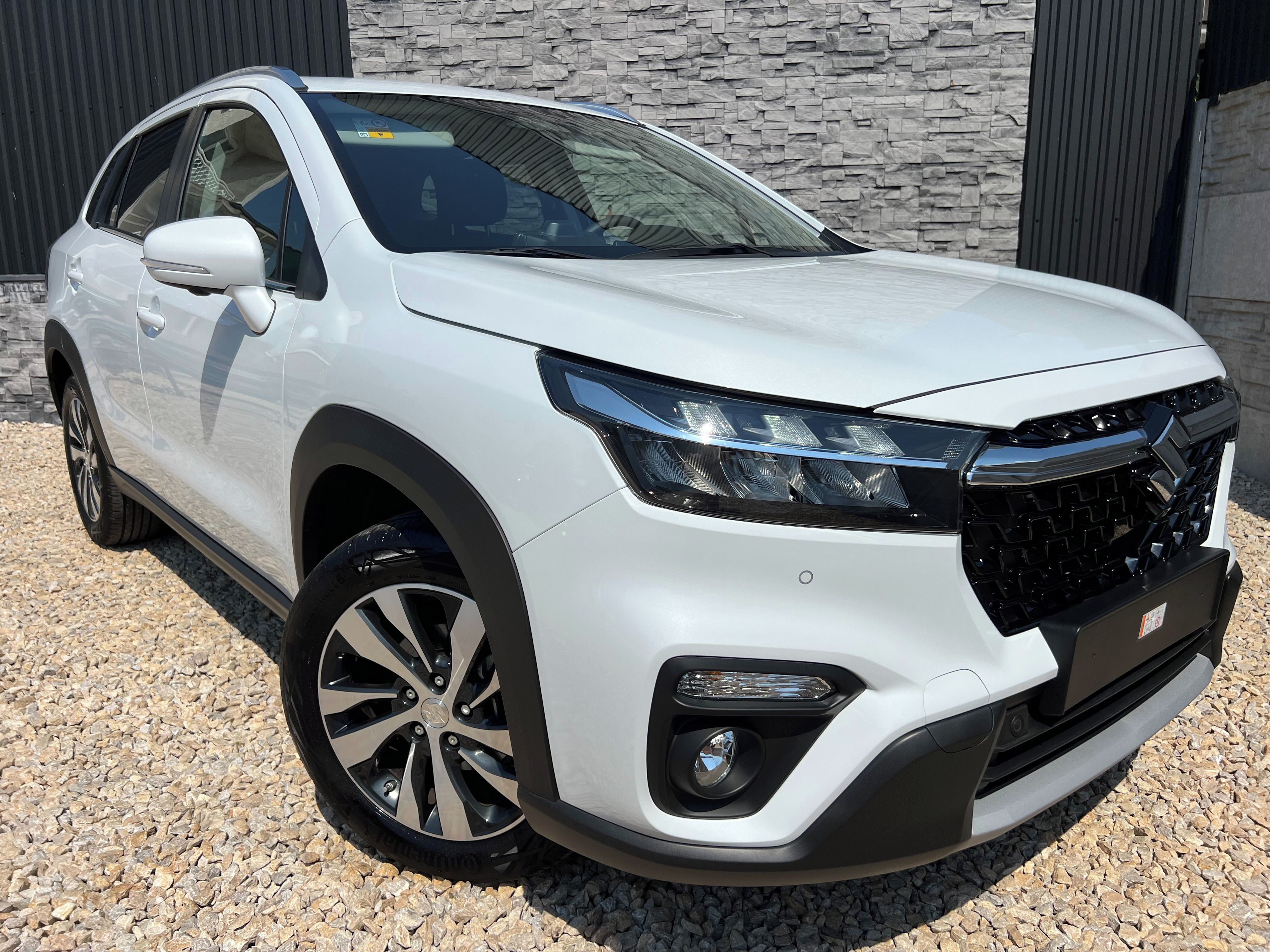 Suzuki SX4 S-Cross, NAVI 9˝DISPLEY 360°KAMERA GLX - fotka 3