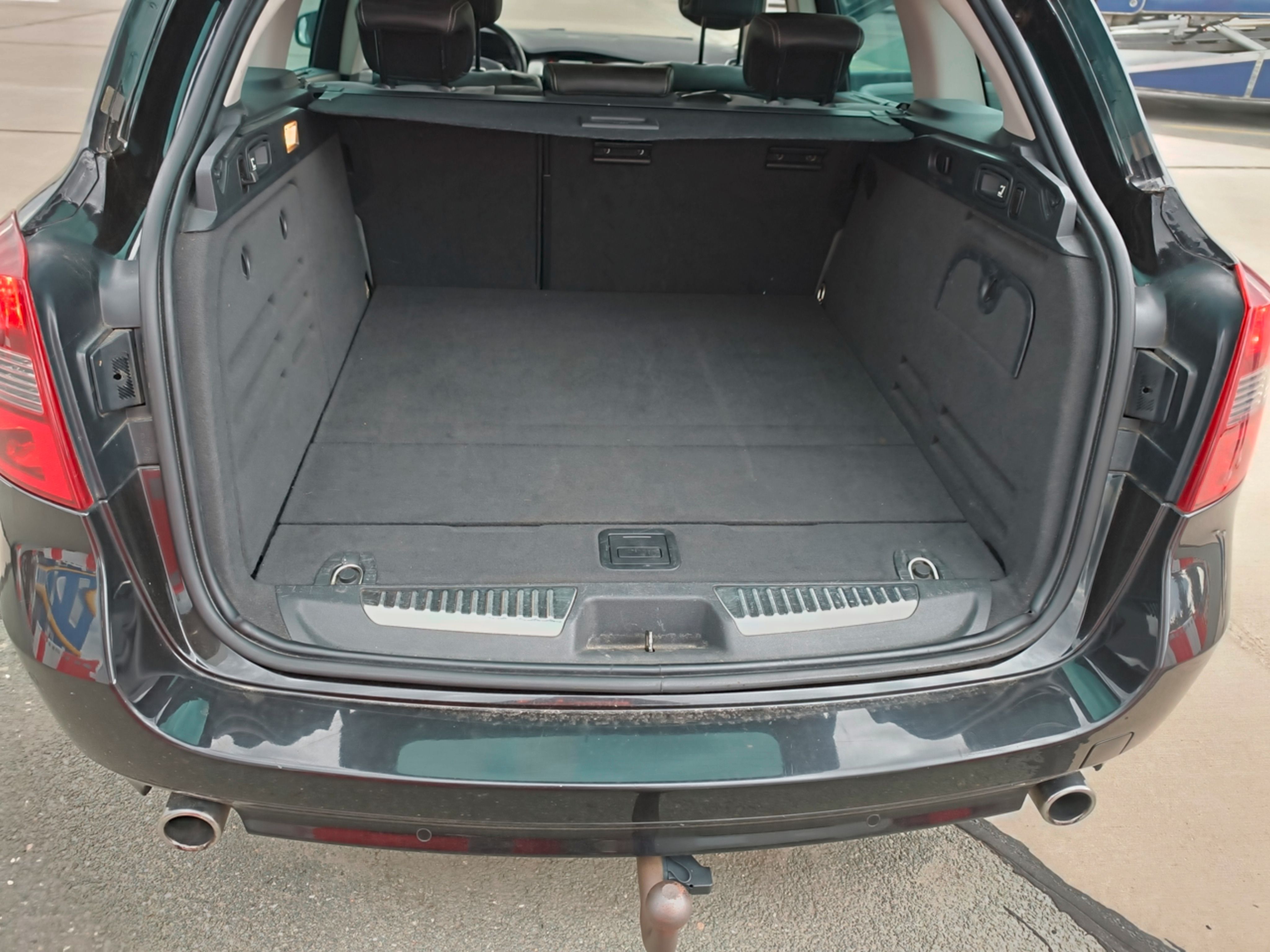 Renault Laguna, 2.0 dCI GT - 4Control,Tažné - fotka 5