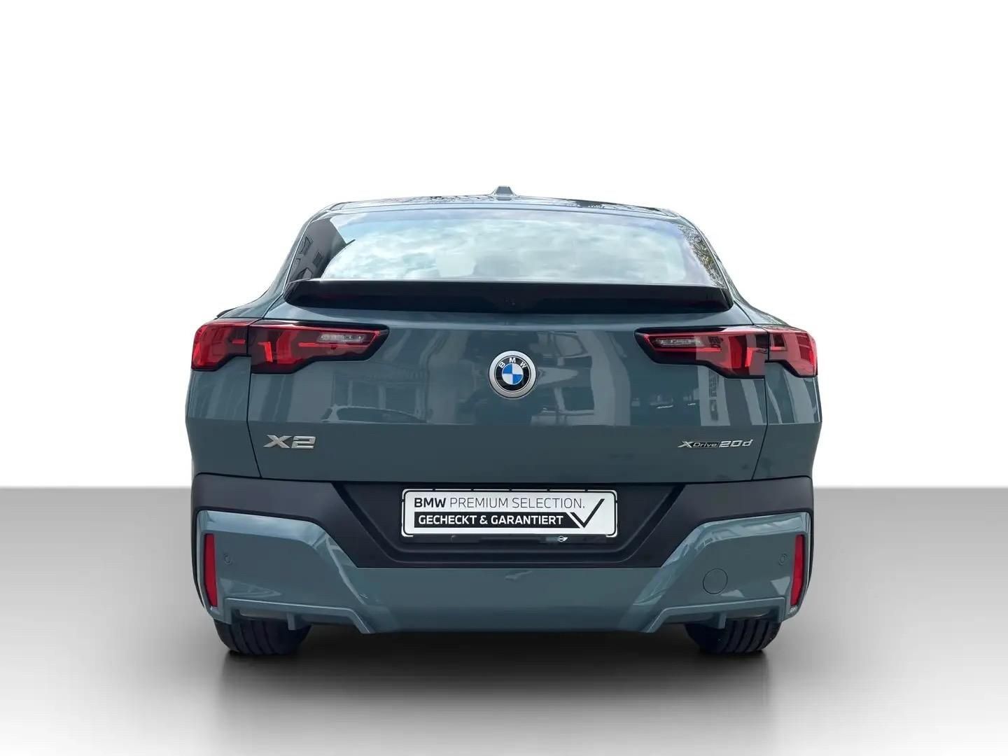 BMW X2, xDrive 20d ACC HUD Ad.LED KeyL - fotka 6
