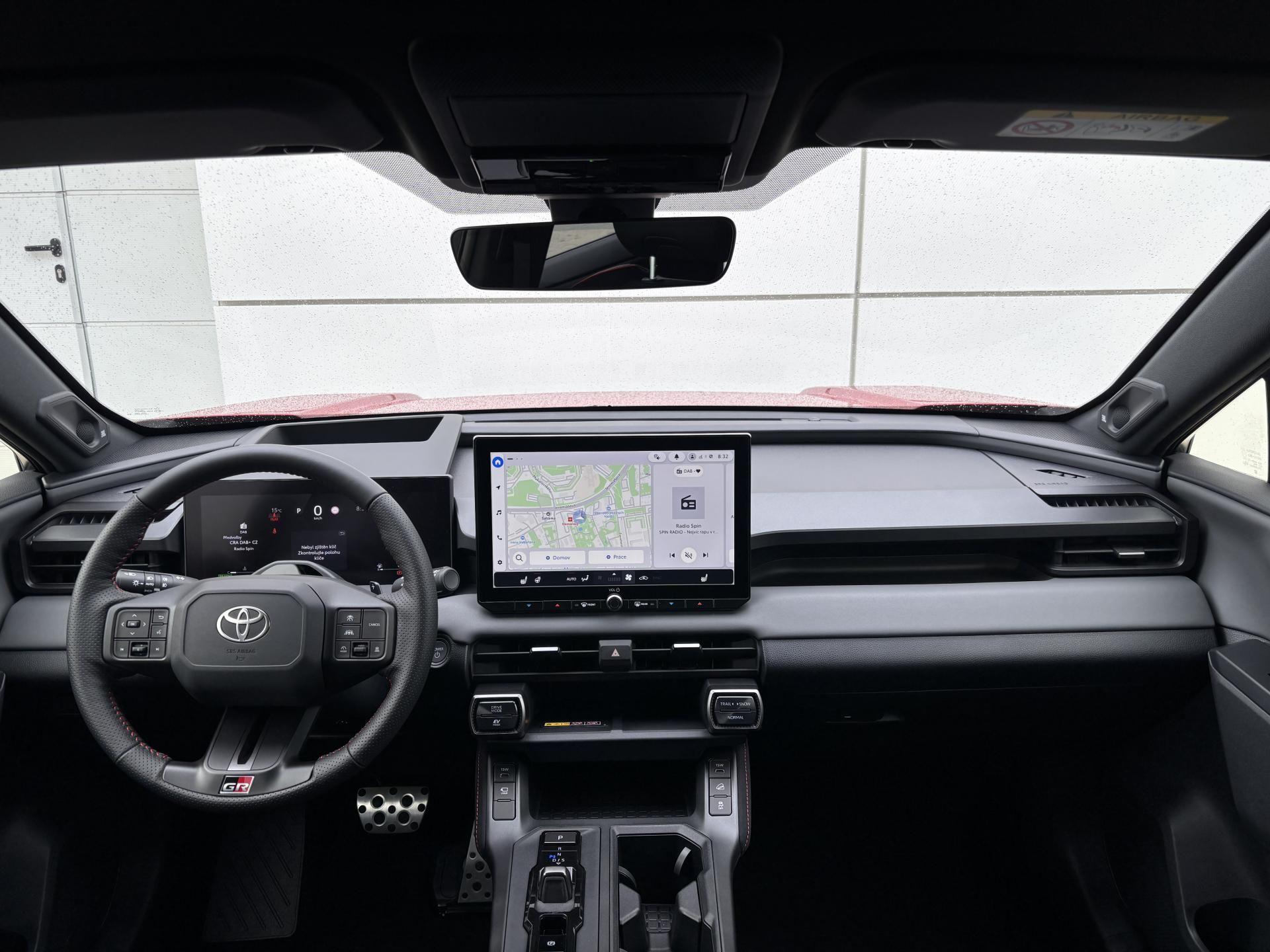 Toyota Rav4, GR SPORT 2,5 HEV 4X4 AT - fotka 5