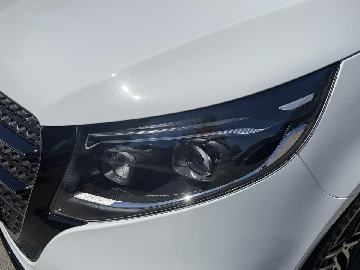 Mercedes-Benz Třídy V, V 300 d / Exclusive / L / 4M - fotka 4