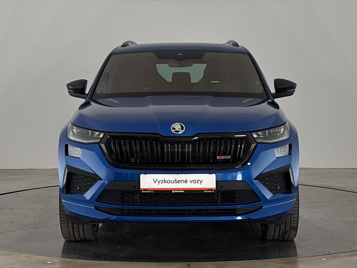 Škoda Kodiaq, 2.0 TSI / 180 kW RS 4x4 DSG - fotka 4