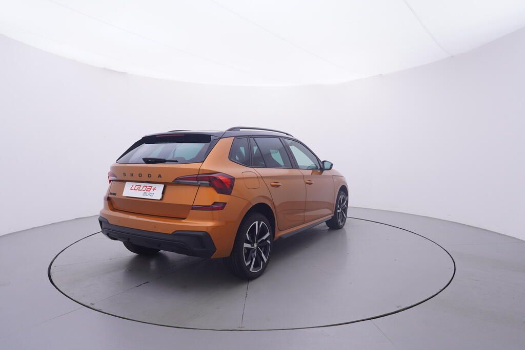 Škoda Kamiq, Monte Carlo 1.5 TSI 110 kW - fotka 5