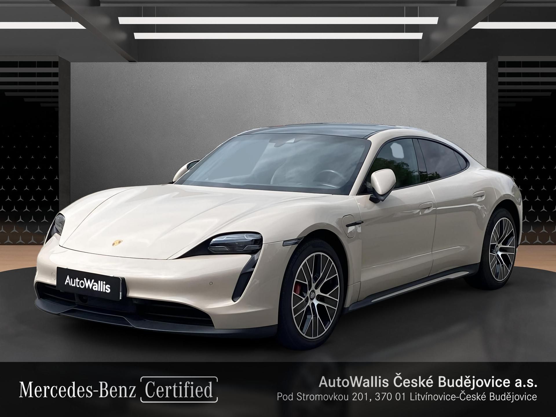 Porsche Taycan, Taycan 4S