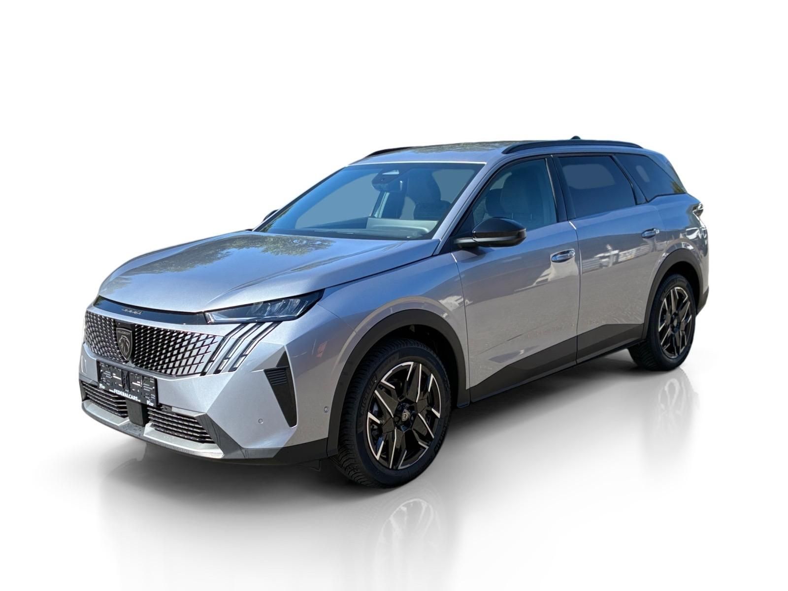 Peugeot 5008, BUSINESS Hybrid 145 e-DCS
