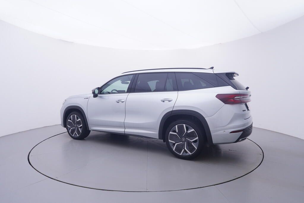 Škoda Kodiaq, SportLine 2.0 TDI 142 kW - fotka 3