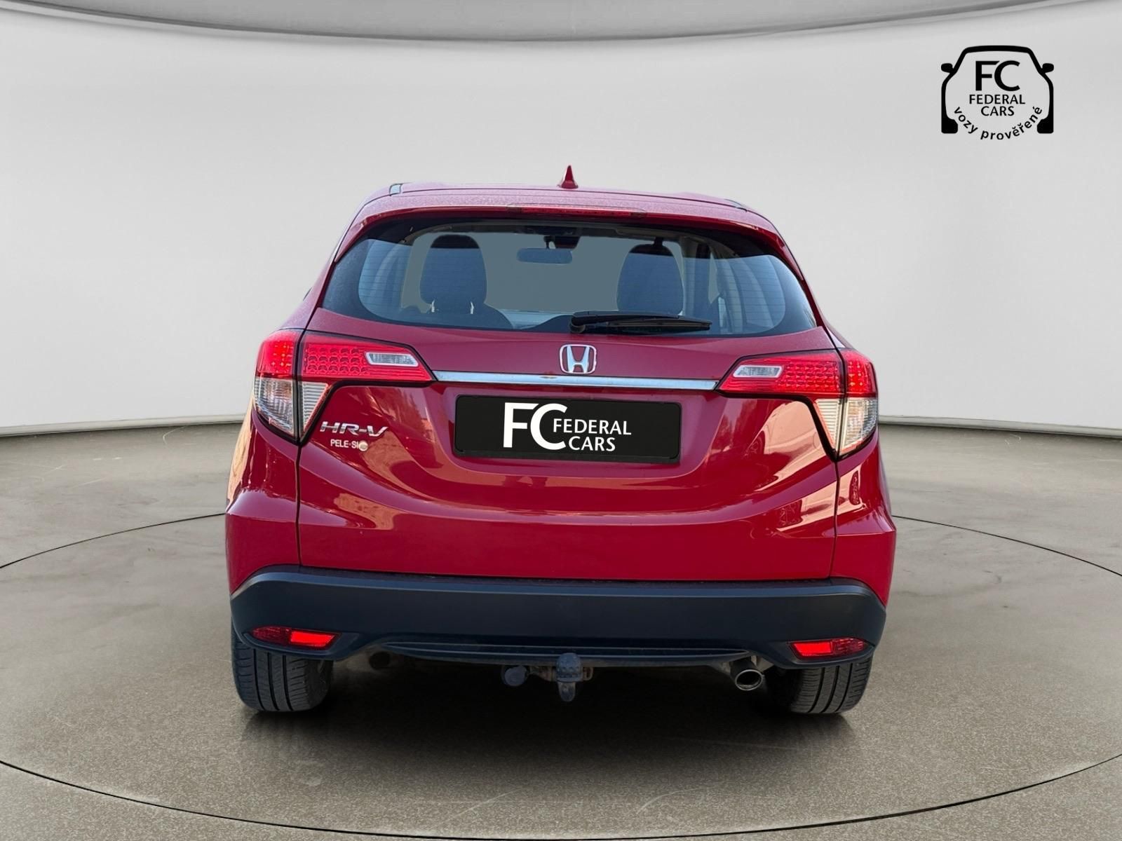 Honda HR-V, 1.5 i-VTEC Comfort - fotka 4