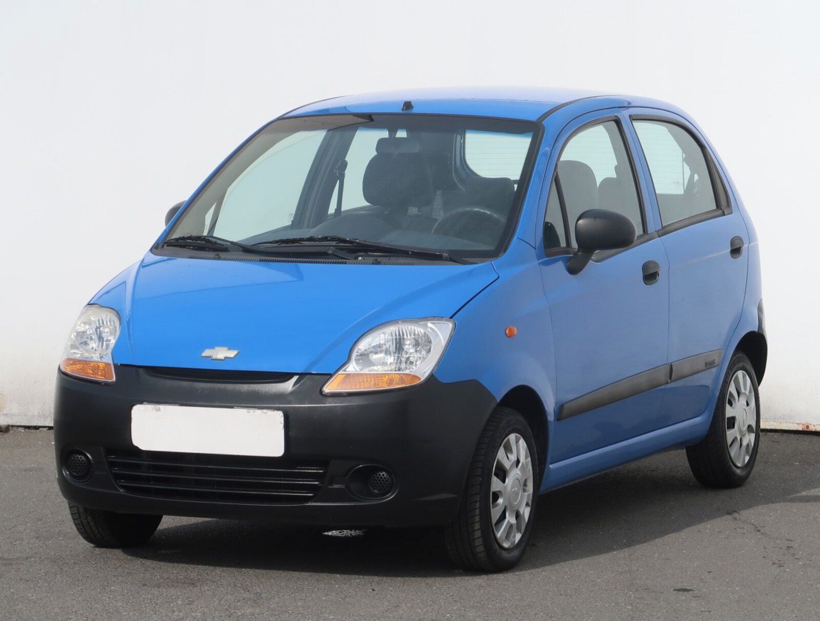 Chevrolet Spark, 0.8i, Serv.kniha - fotka 2