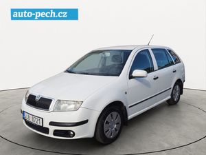 Škoda Fabia, 1.2 HTP 12V, 47 kW, AC