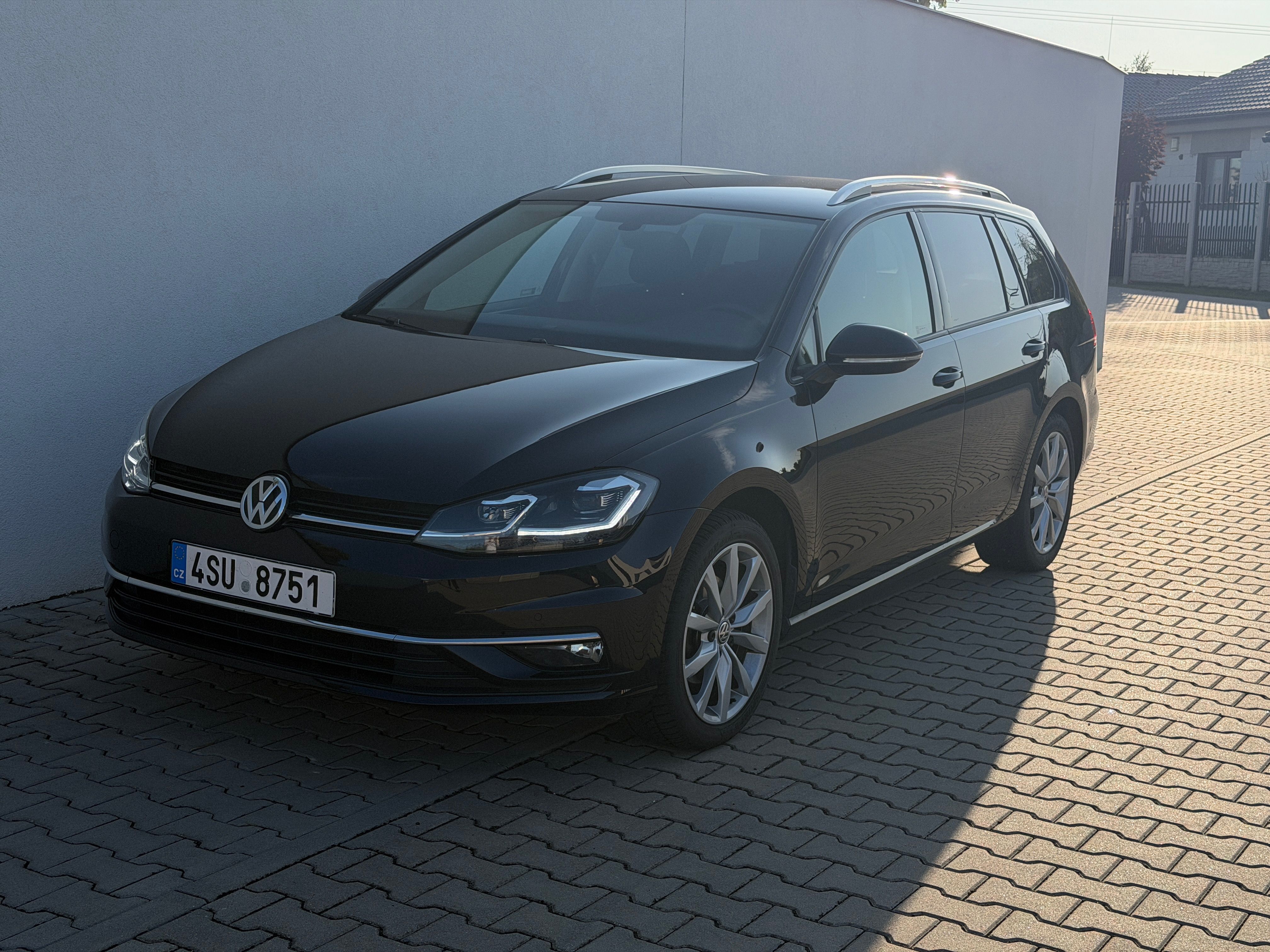 Volkswagen Golf, 1.4 TSI,CZ, Marathon edition