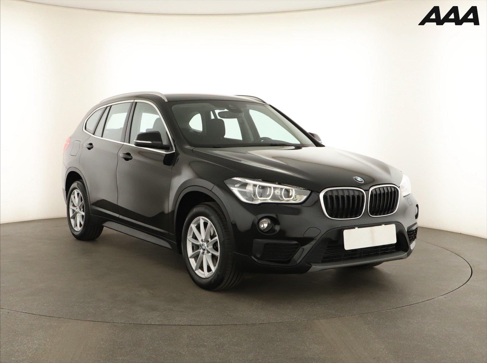 BMW X1, sDrive18i, Automat, Serv.kniha