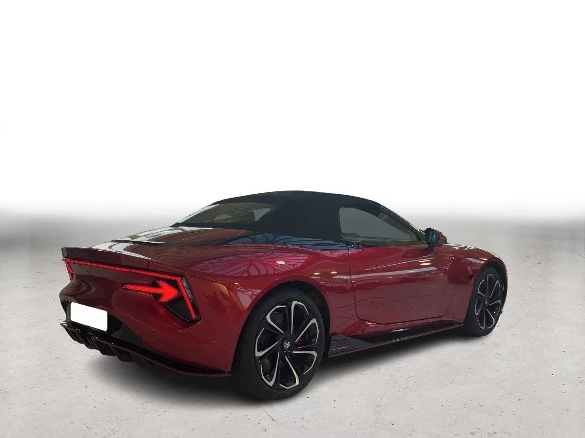 MG Cyberster, XPower AWD 375 KW*Alcantara* - fotka 2