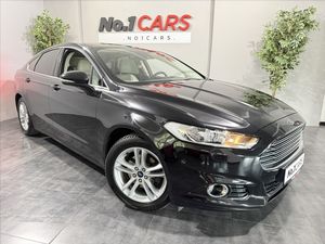 Ford Mondeo, 1,5   ECOBOOST TITANIUM TOP