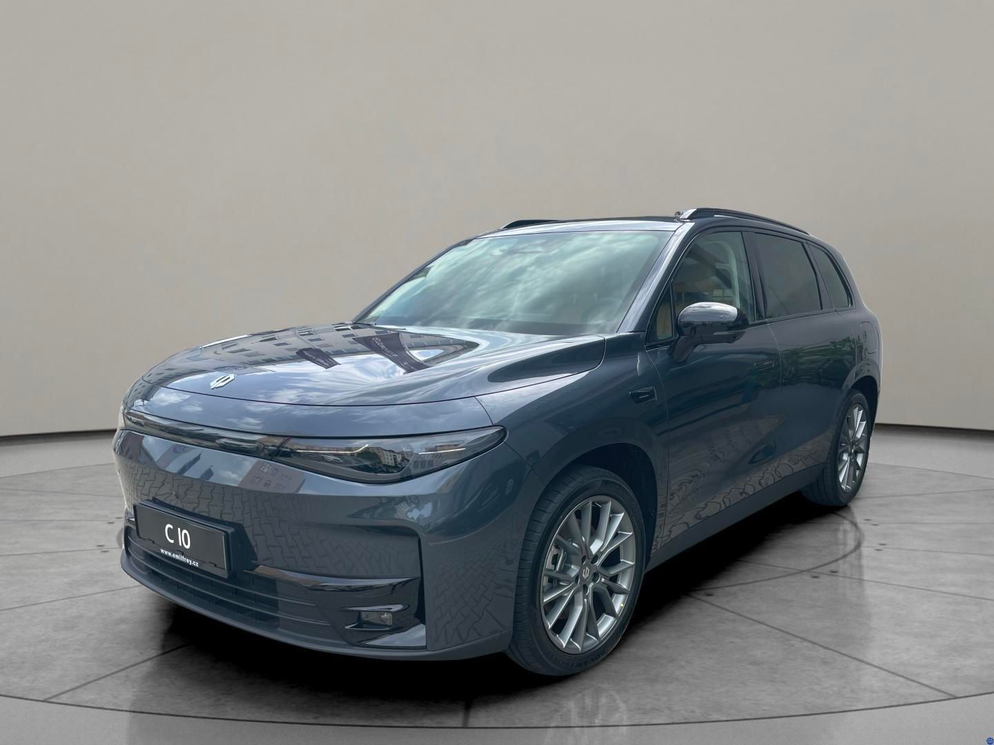 Leapmotor C10, Design ProMax AWD