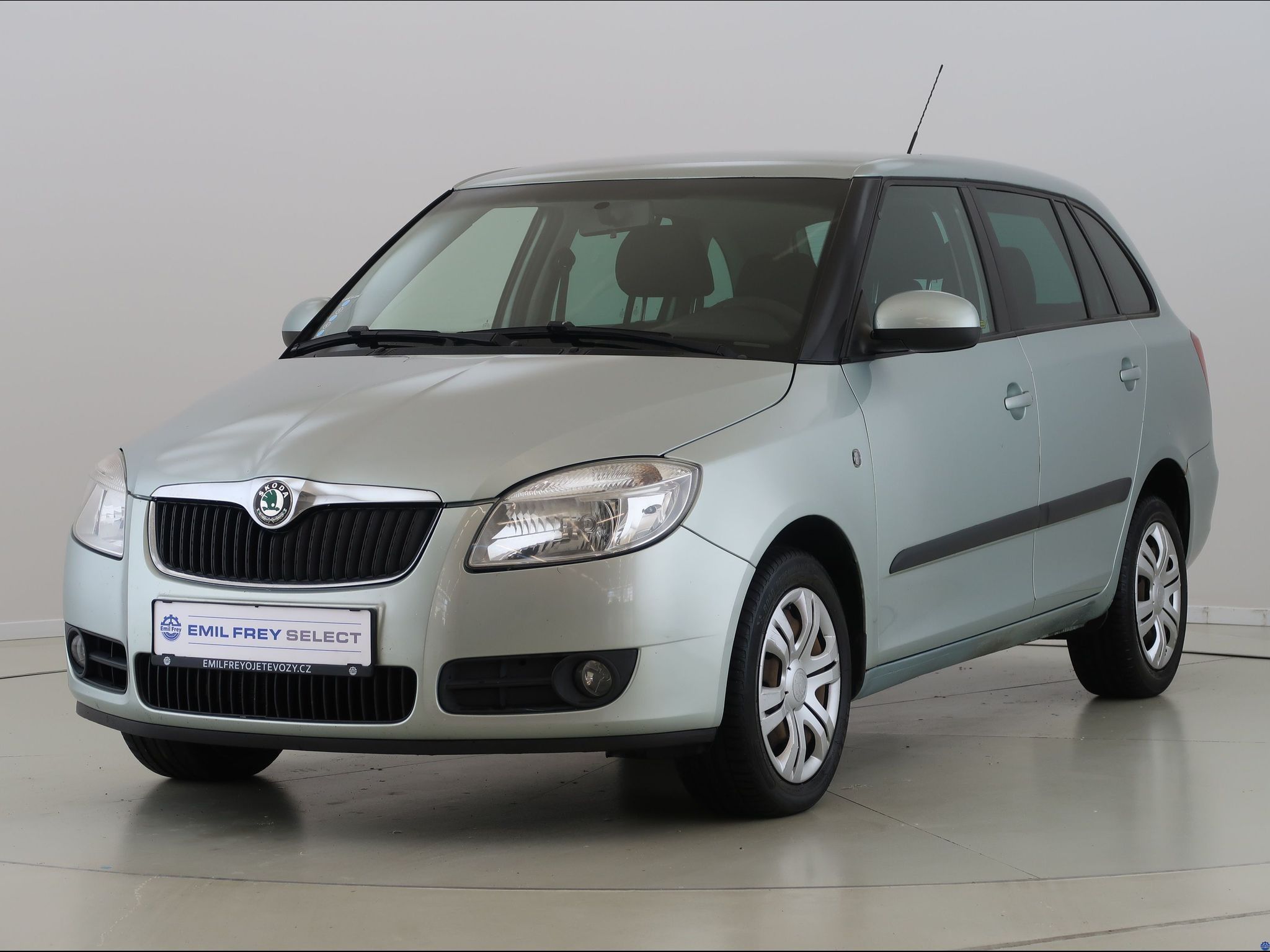 Škoda Fabia, 1.2,HTP,51kW,CZ