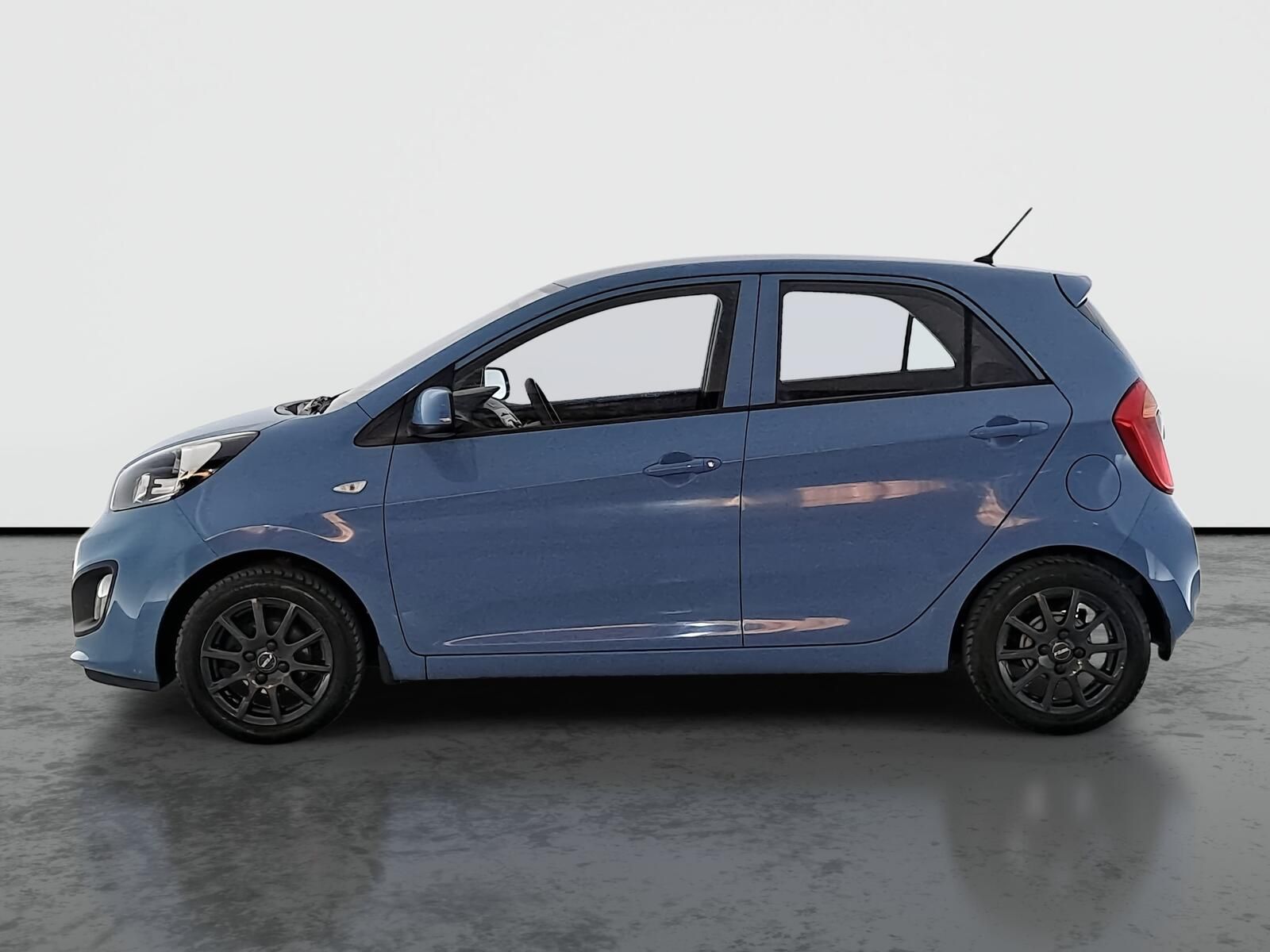 Kia Picanto, 1.0, ČR,1.maj, Klima - fotka 3