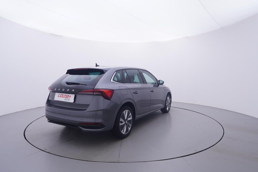 Škoda Scala, Top Selection 1.0 TSI 85 kW - fotka 5