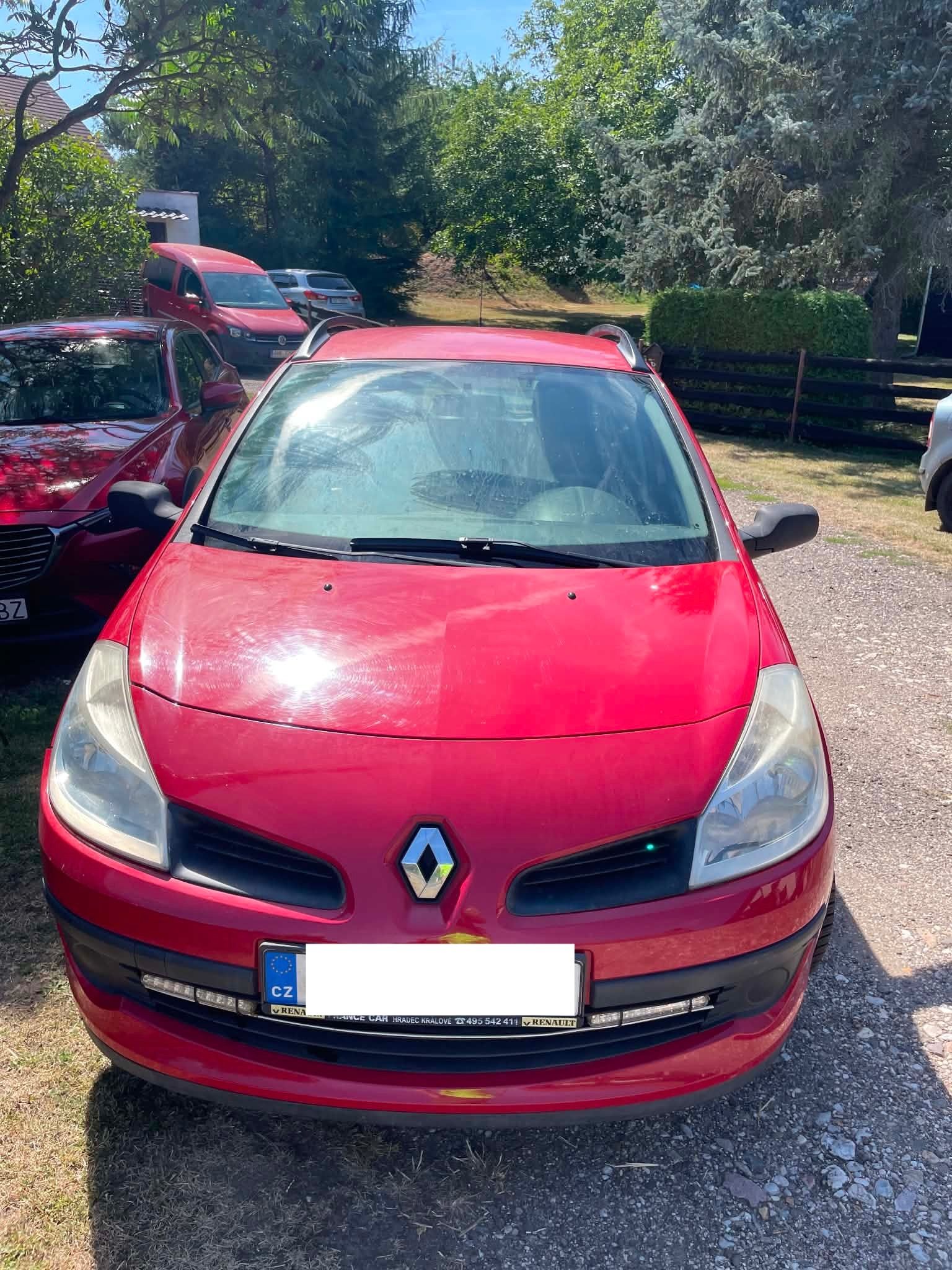 Renault Clio - fotka 2
