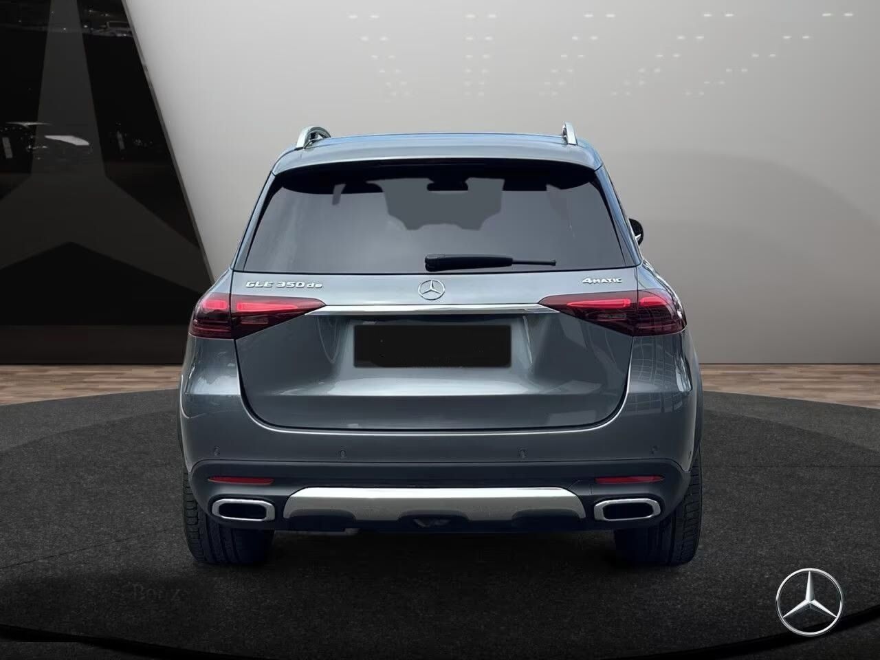 Mercedes-Benz GLE, 350 de 4M Plug-in hybrid*Navi* - fotka 6