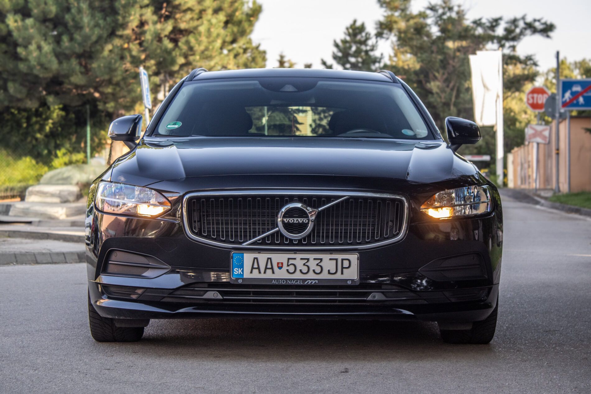Volvo V90 - fotka 2