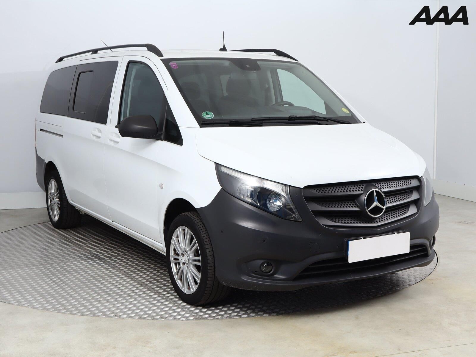 Mercedes-Benz Vito, 114 CDI, 4x4, Tourer/L, 5 míst