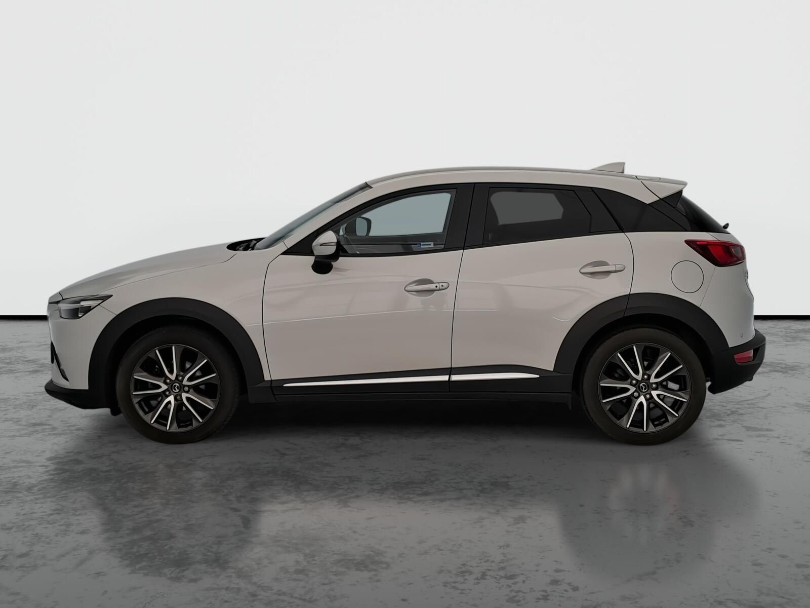 Mazda CX-3, 2.0 Skyactiv-G, 4X4, Automat - fotka 3