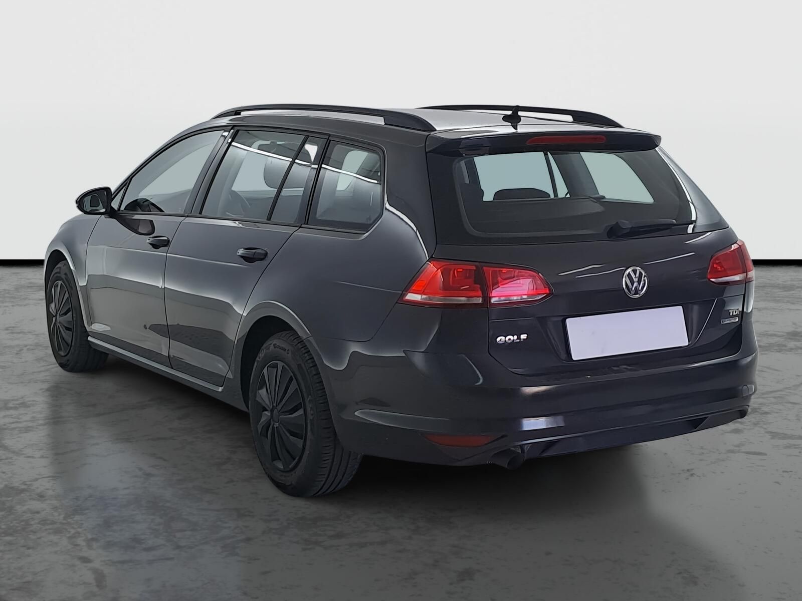 Volkswagen Golf, 1.6 TDI, Comfortline, Navi - fotka 4