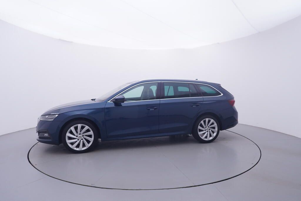 Škoda Octavia, Style 2.0 TDI 85 kW - fotka 2