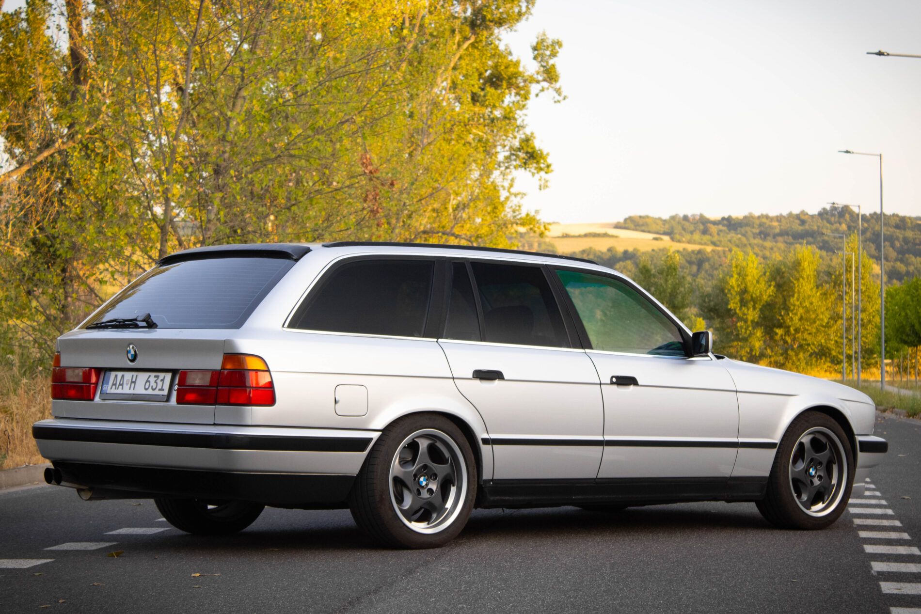 BMW, rad 5 Touring - fotka 4