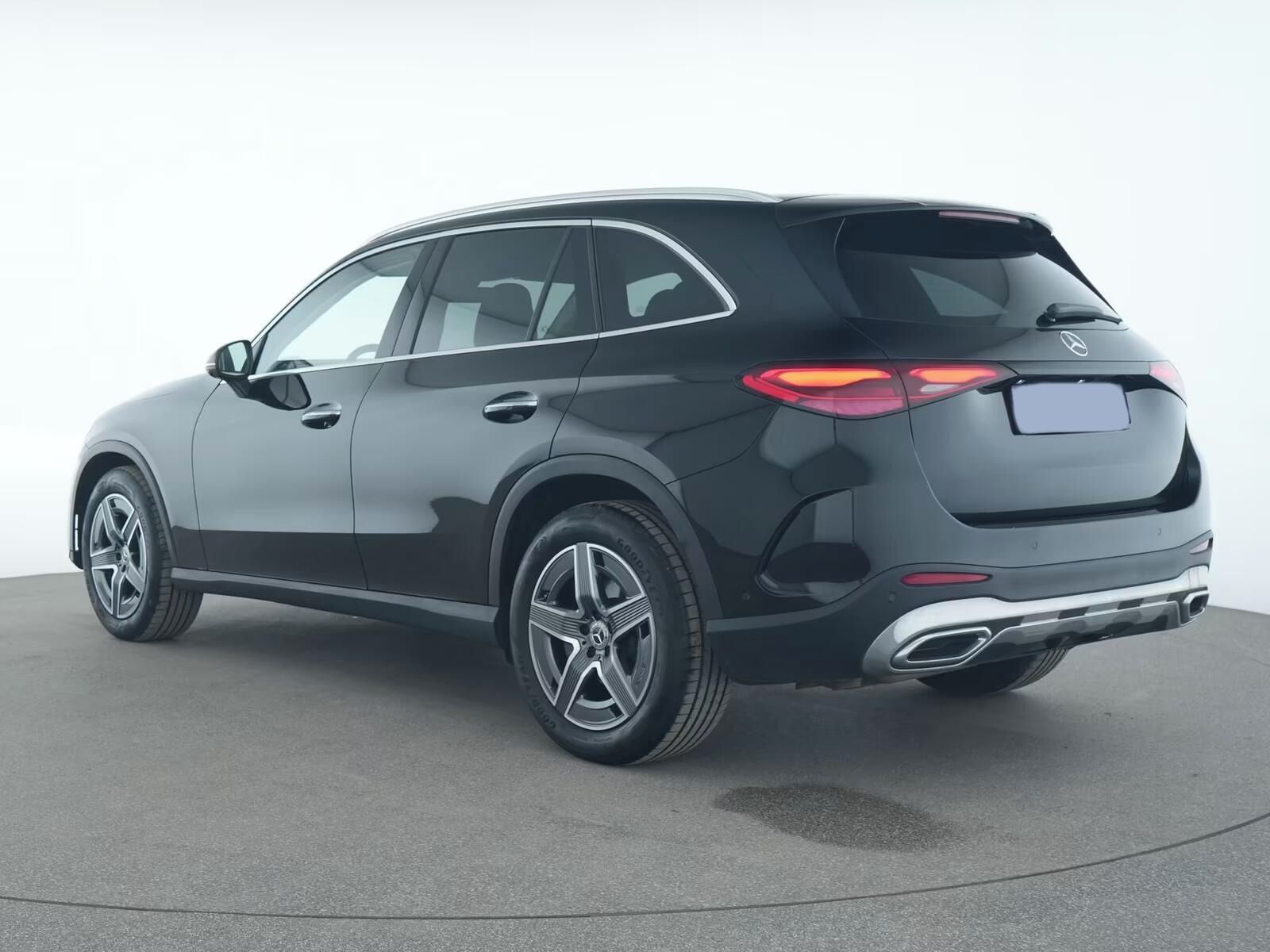 Mercedes-Benz GLC, 300 d AMG Line 4M Advan,*Navi* - fotka 2