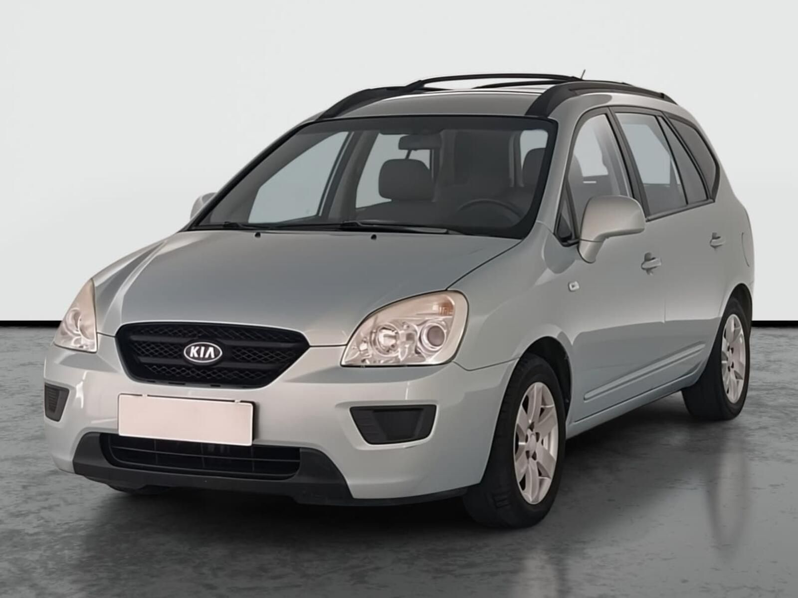 Kia Carens, 2.0 16V, Serv.kniha, po STK - fotka 2