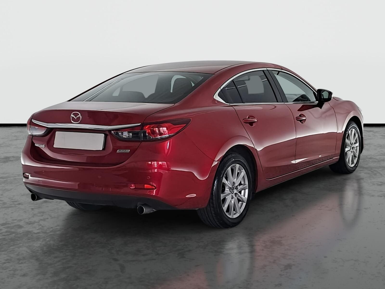 Mazda 6, 2.0 Skyactiv-G - fotka 5
