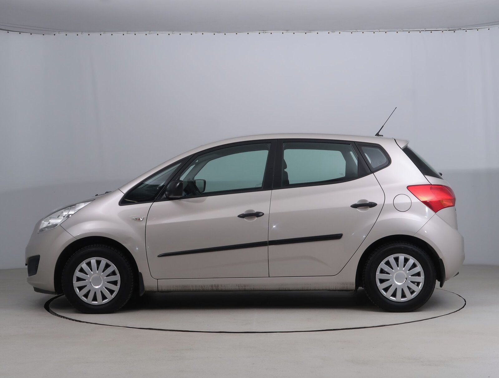 Kia Venga, 1.4 CVVT, Serv.kniha - fotka 3
