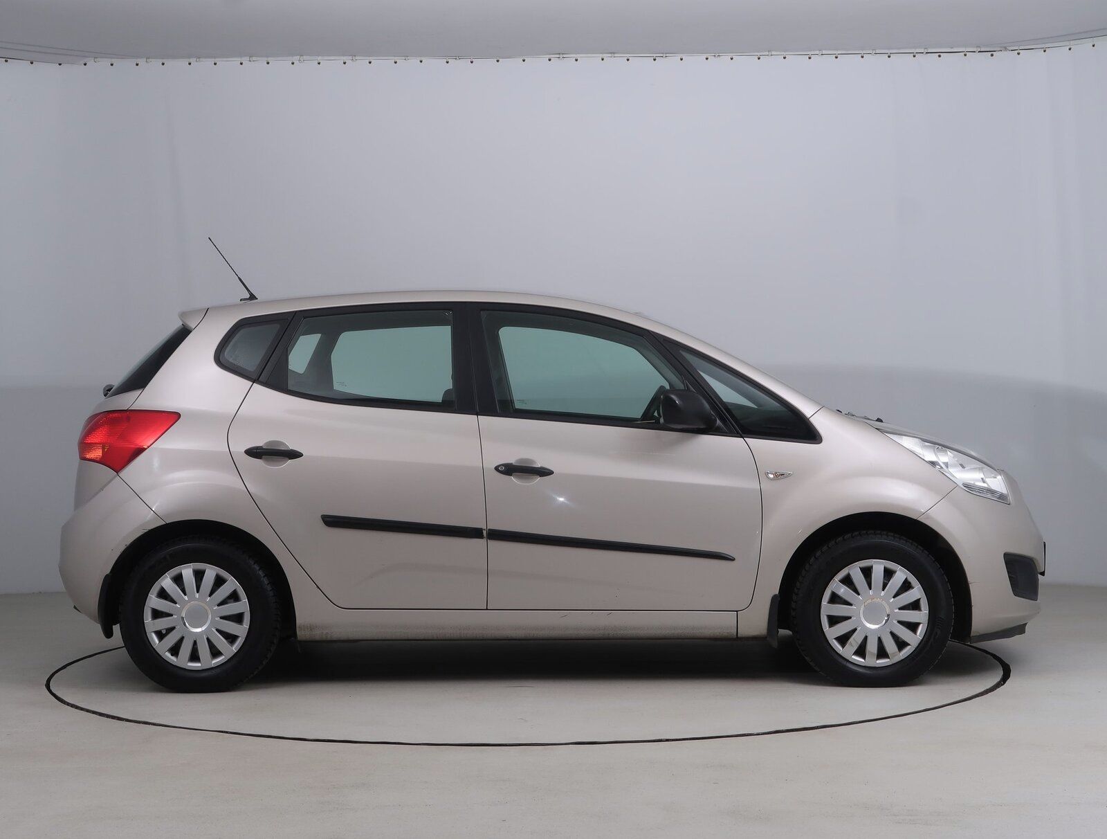 Kia Venga, 1.4 CVVT, Serv.kniha - fotka 6