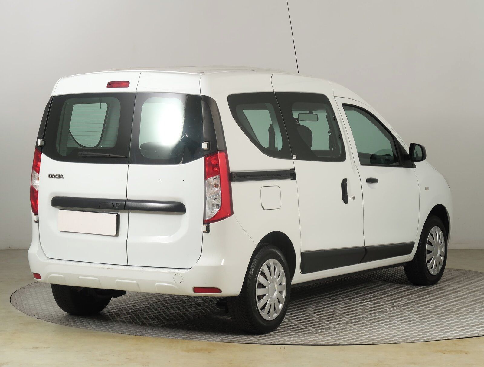 Dacia Dokker, 1.3 TCe, Arctica, 5Míst, Klima - fotka 5